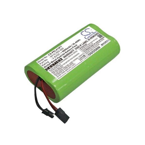 Ilc Replacement for Peli 9415 Battery 9415 BATTERY PELI - main